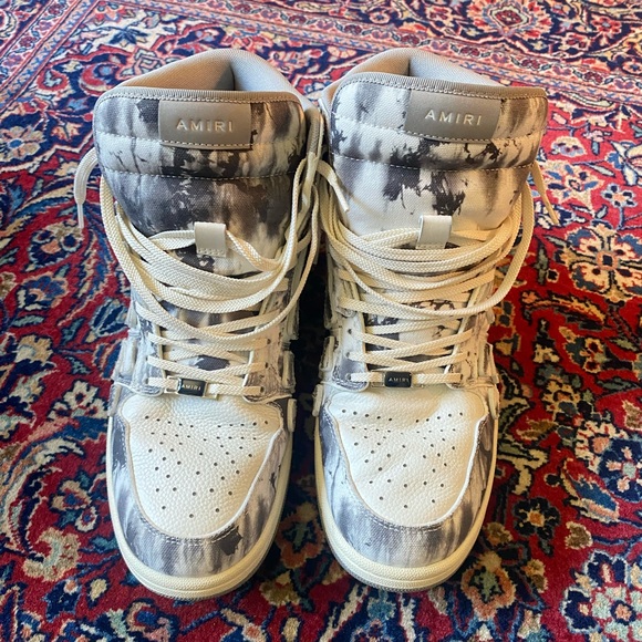 Amiri Skel Tops. Tie-Dye. Rare 43 - Picture 7 of 11